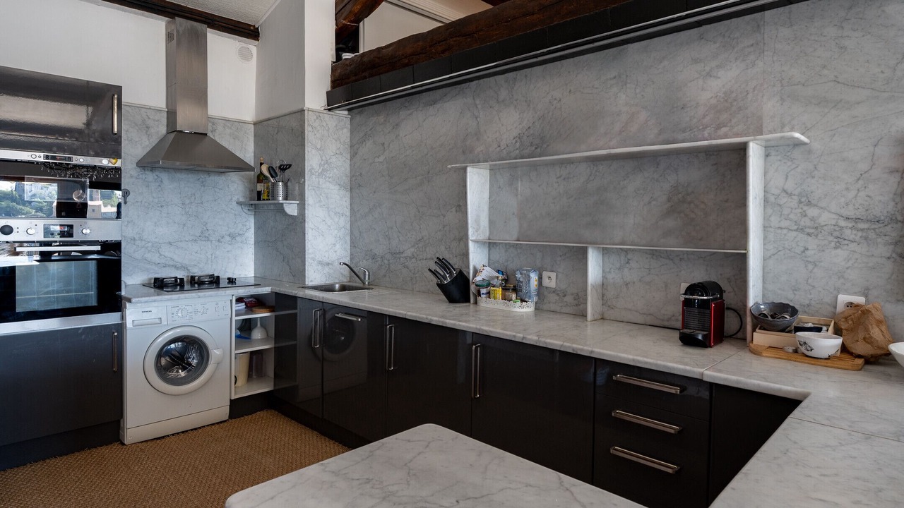 Photo of Kitchen in Eze
