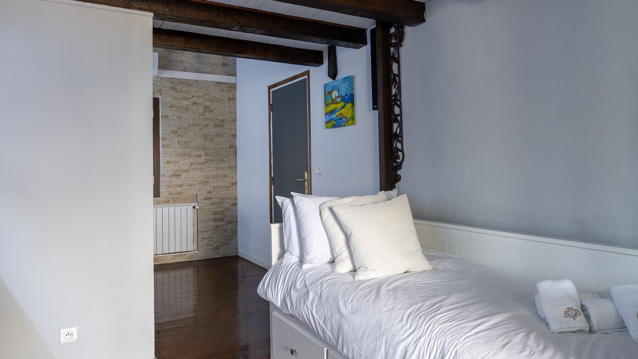 Photo of Bedroom in Eze