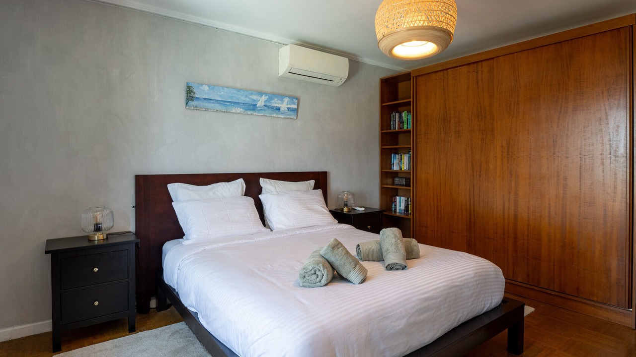 Photo of Bedroom in Eze