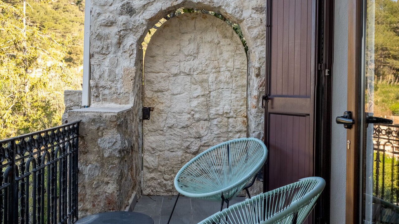 Photo of Patio Balcony in Eze