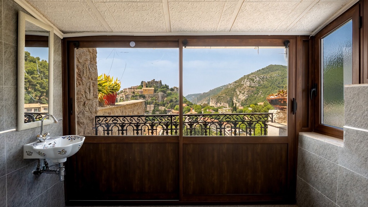 Photo of Bathroom in Eze