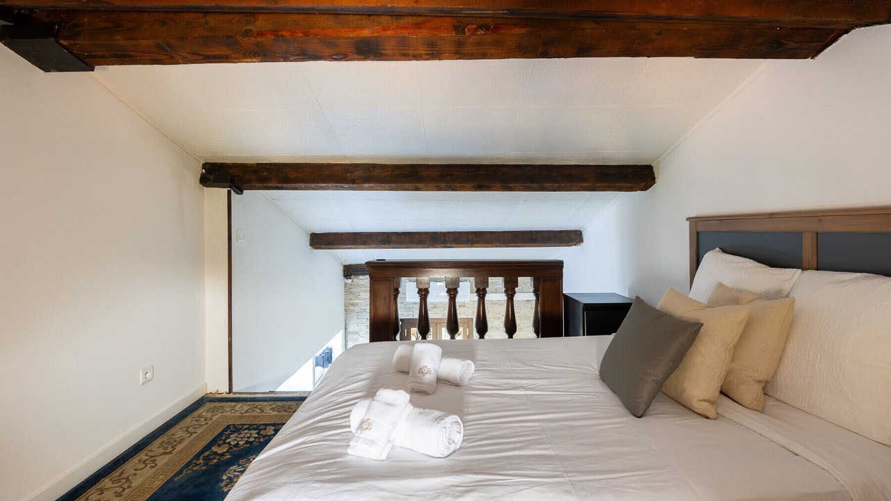 Photo of Bedroom in Eze