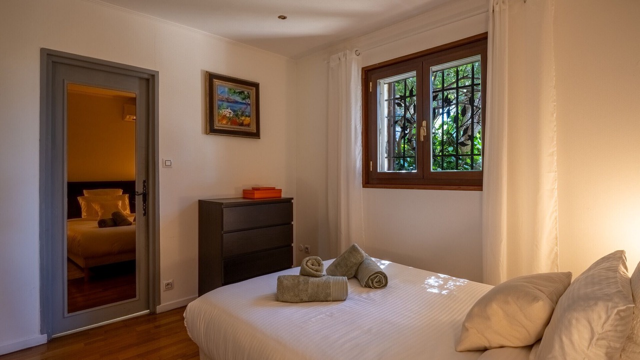 Photo of Bedroom in Eze