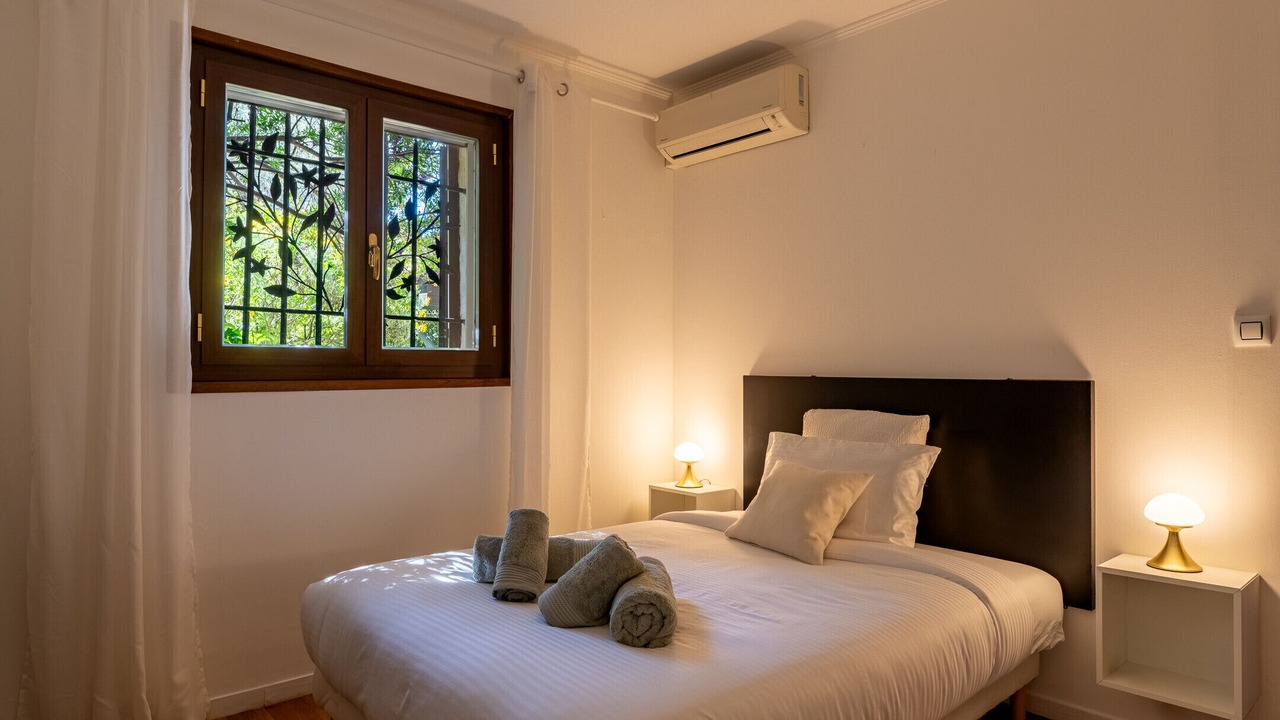 Photo of Bedroom in Eze