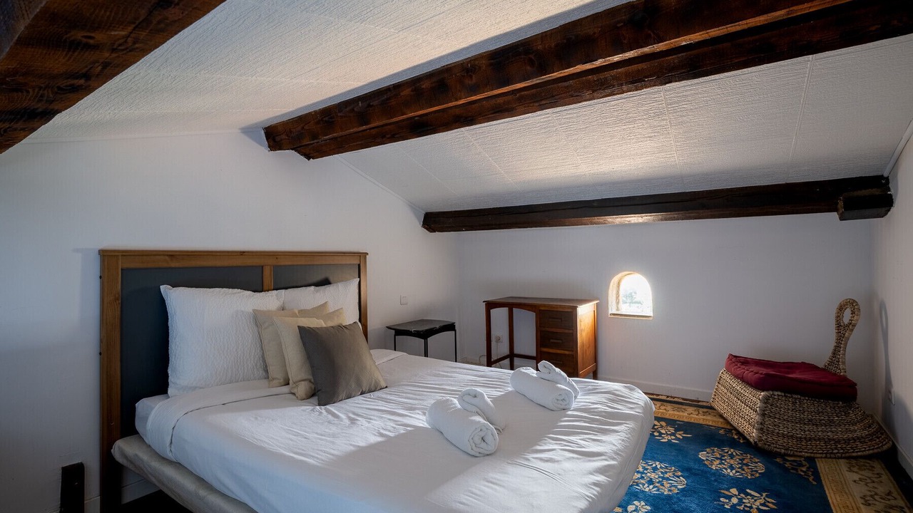 Photo of Bedroom in Eze
