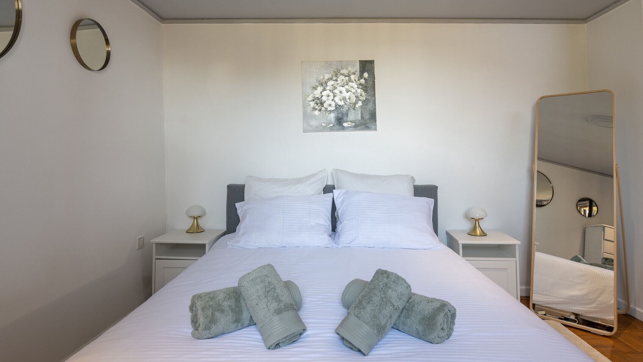 Photo of Bedroom in Eze
