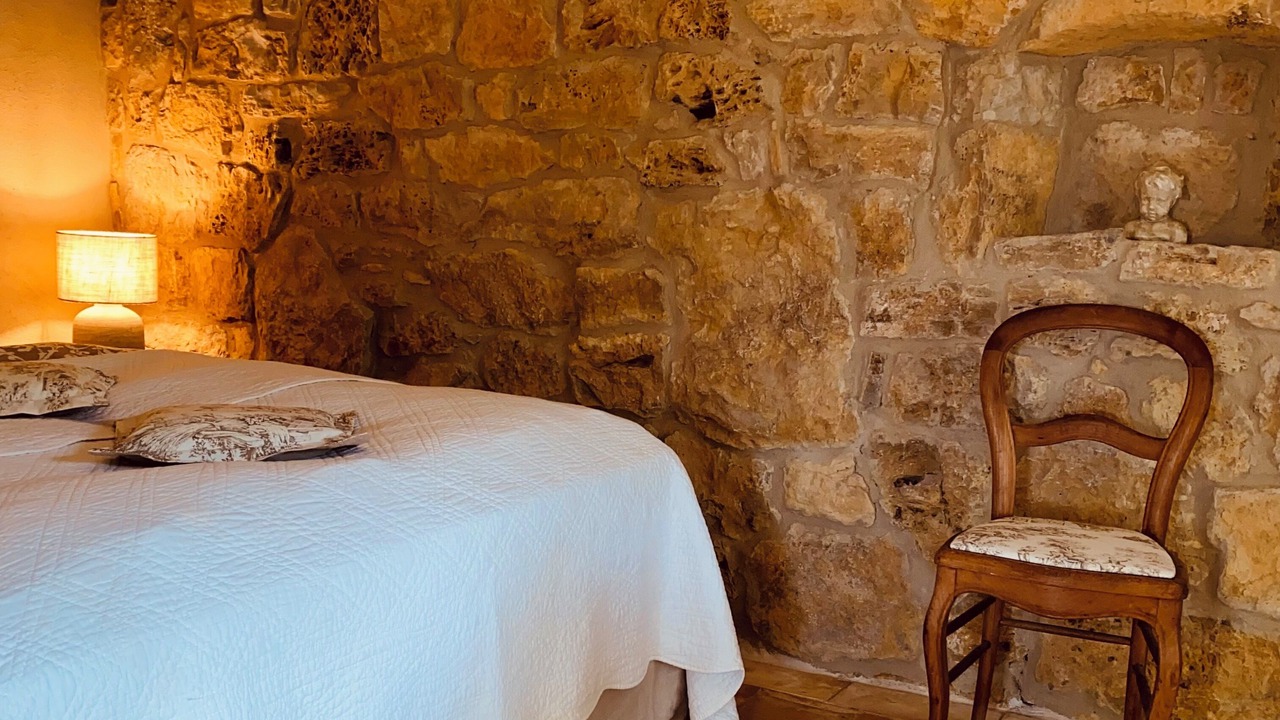 Photo of Bedroom in Montauroux
