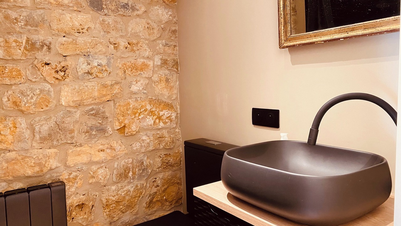 Photo of Bathroom in Montauroux