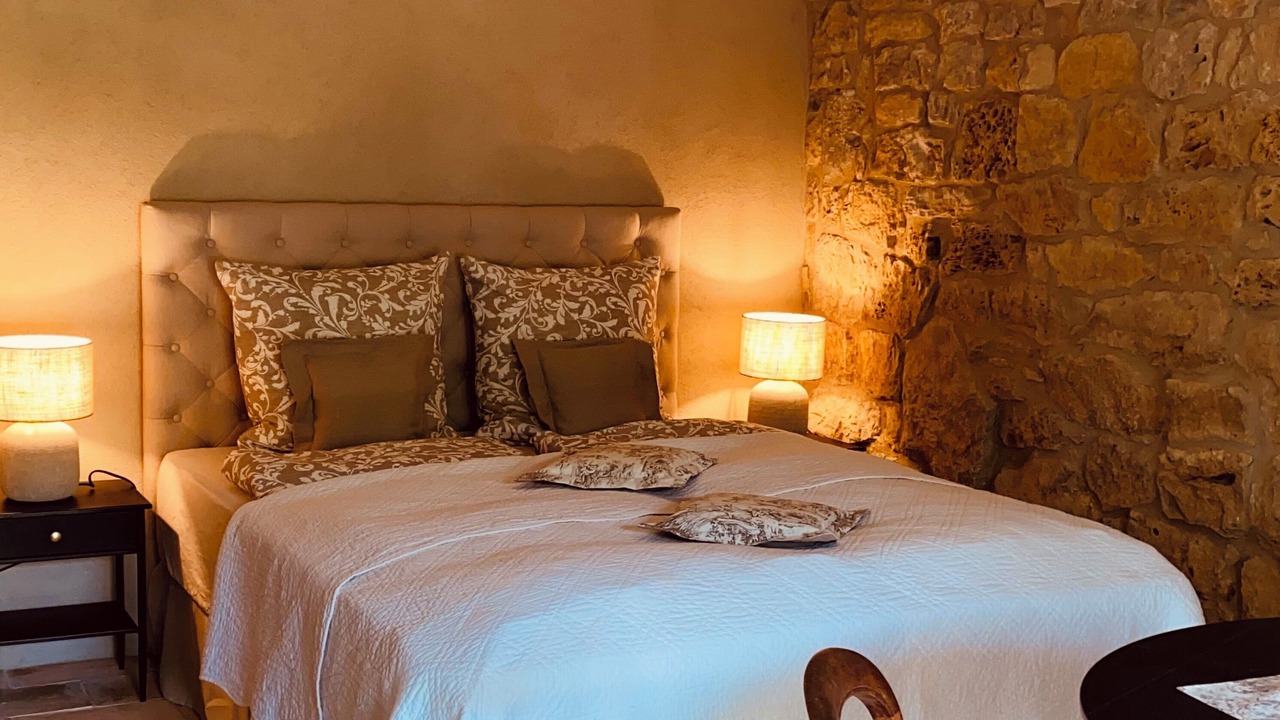 Photo of Bedroom in Montauroux