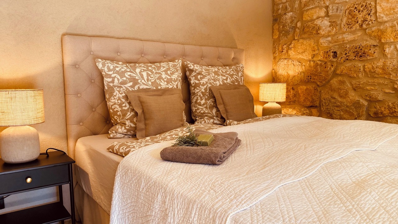 Photo of Bedroom in Montauroux