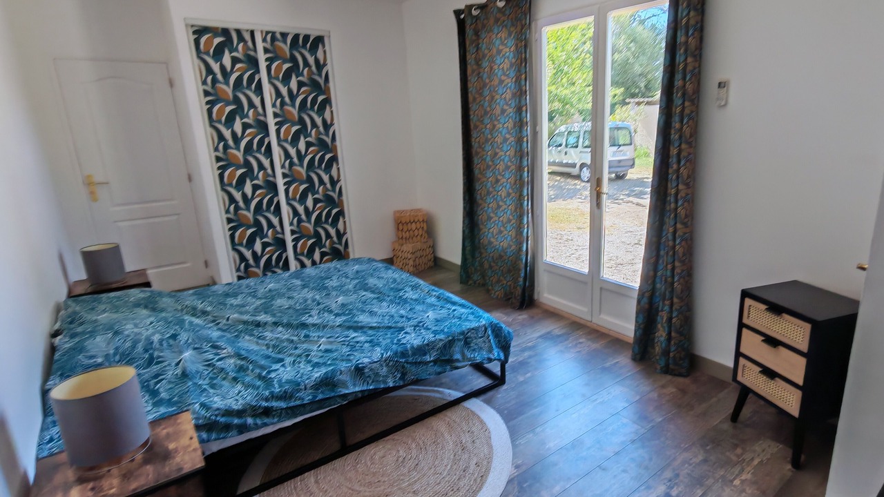 Photo of Bedroom in Costieres