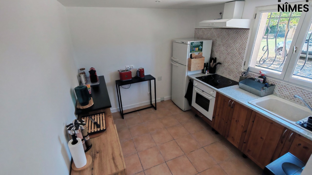 Photo of Kitchen in Costieres