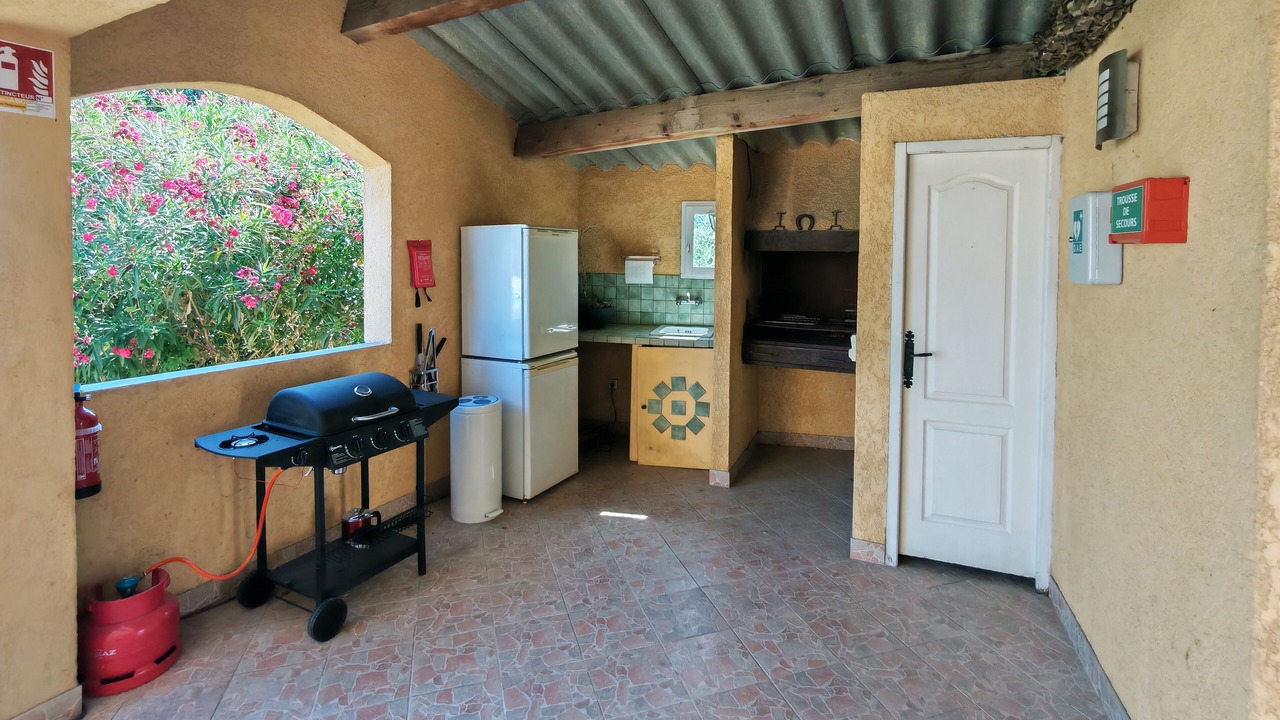 Photo of Kitchen in Costieres