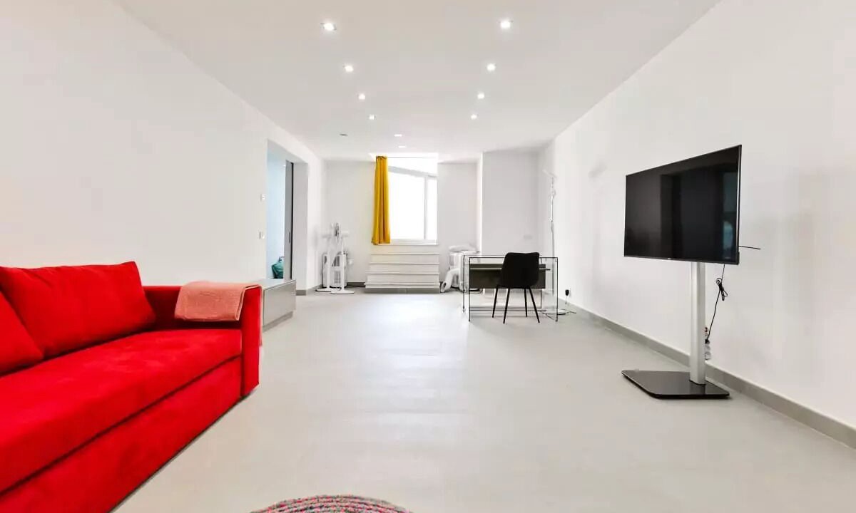 Photo of Livingroom in Mandelieu-La-Napoule