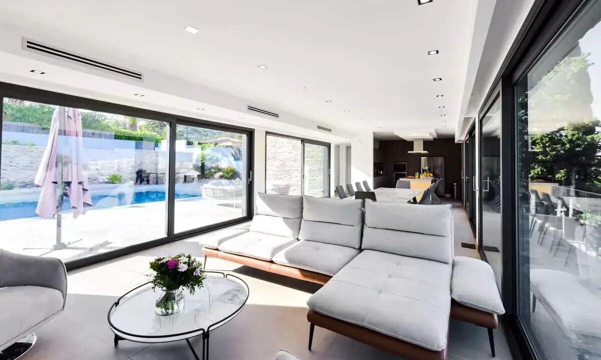 Photo of Livingroom in Mandelieu-La-Napoule
