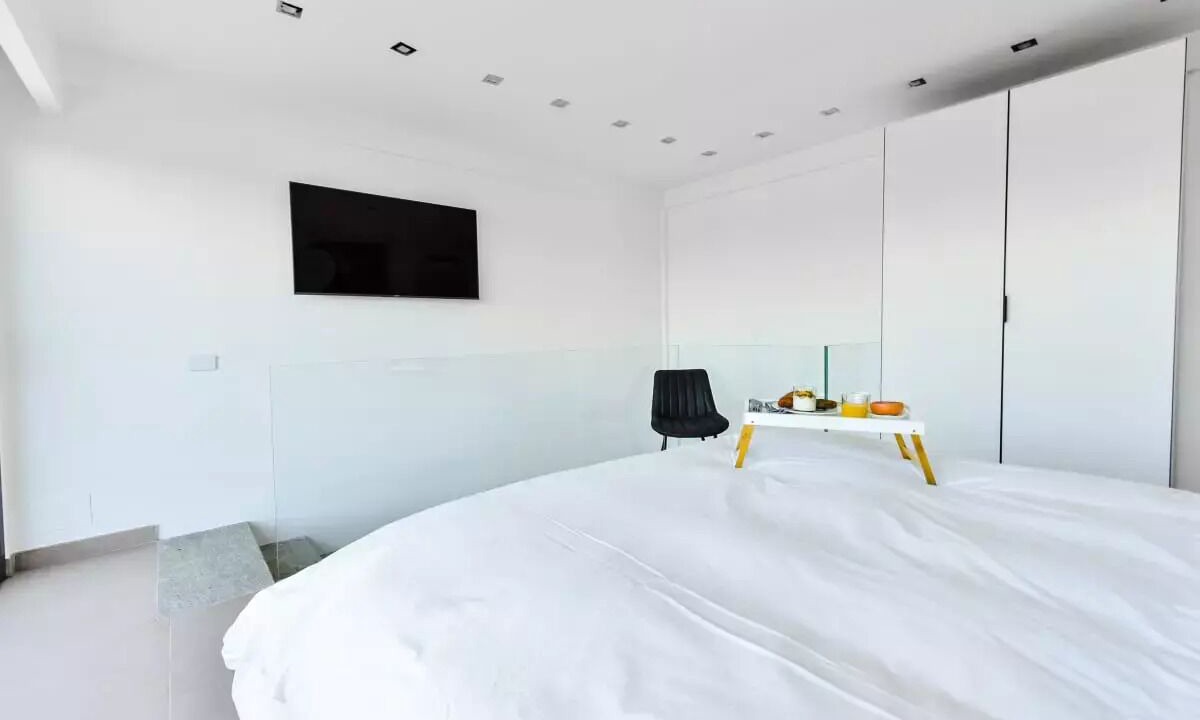 Photo of Bedroom in Mandelieu-La-Napoule