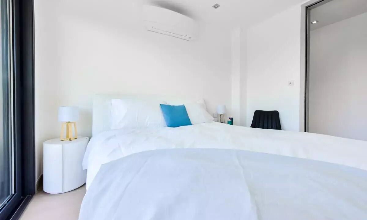 Photo of Bedroom in Mandelieu-La-Napoule