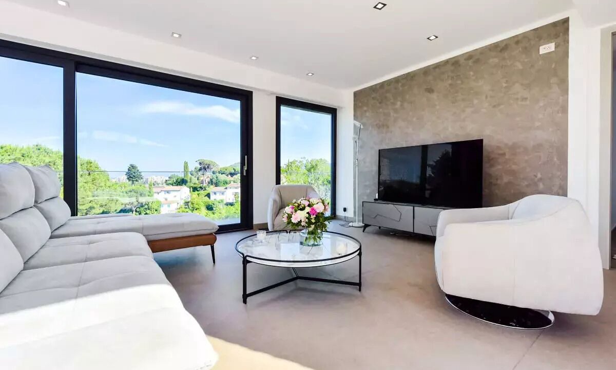 Photo of Livingroom in Mandelieu-La-Napoule