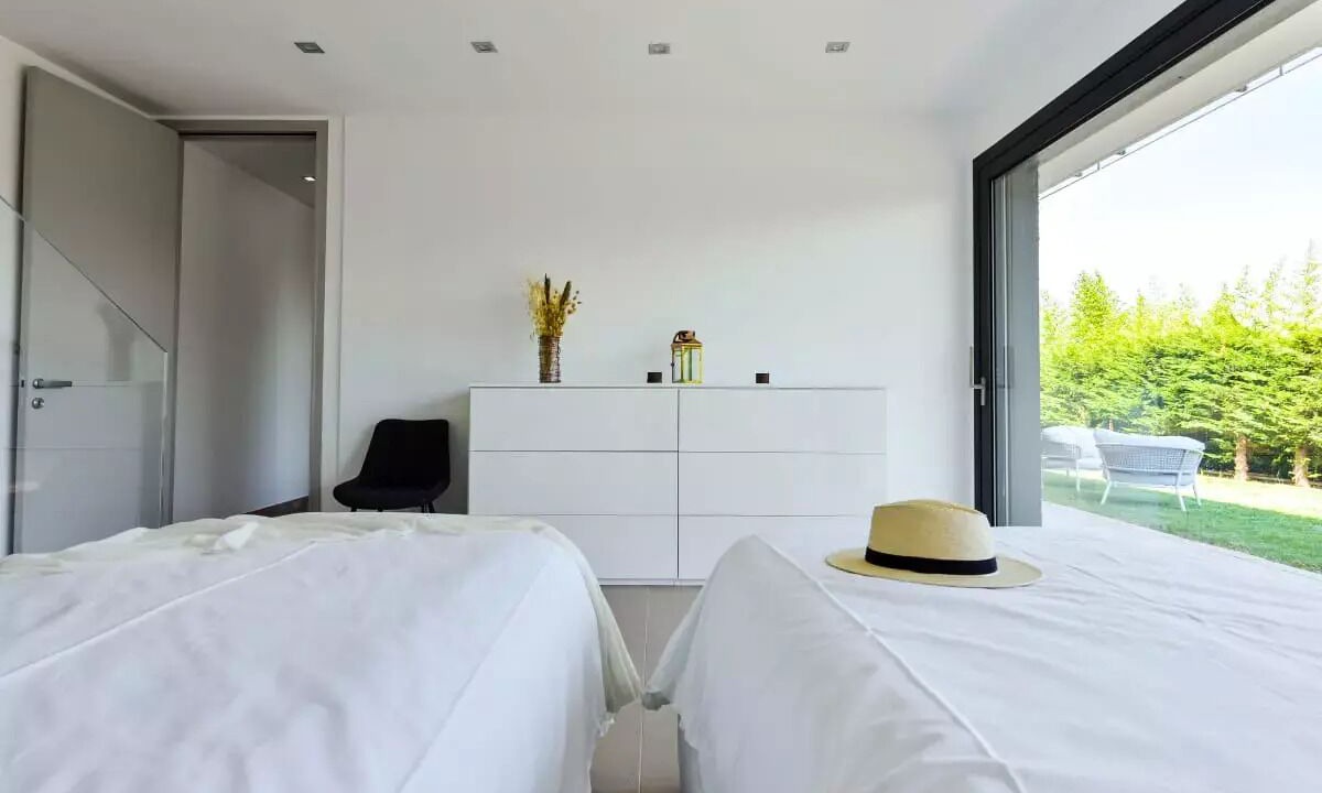 Photo of Bedroom in Mandelieu-La-Napoule
