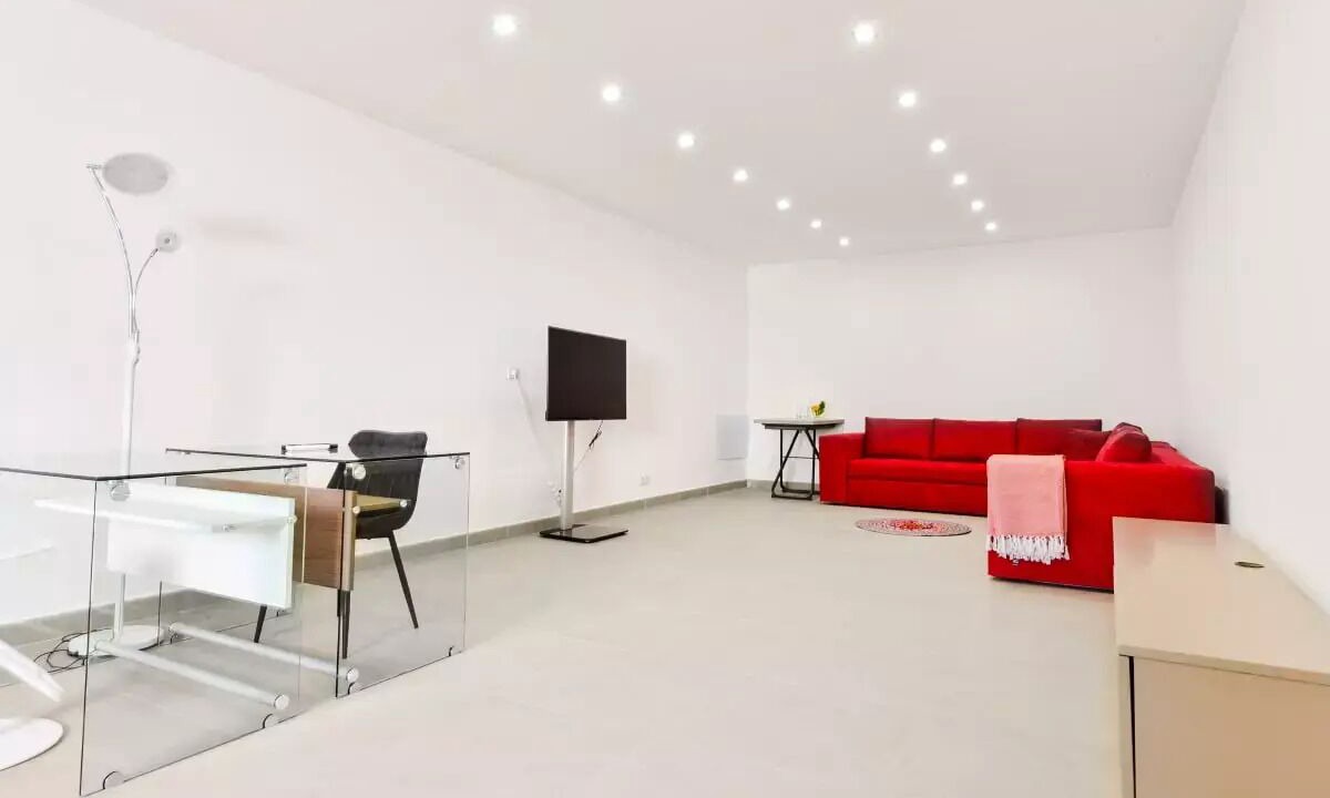 Photo of Livingroom in Mandelieu-La-Napoule