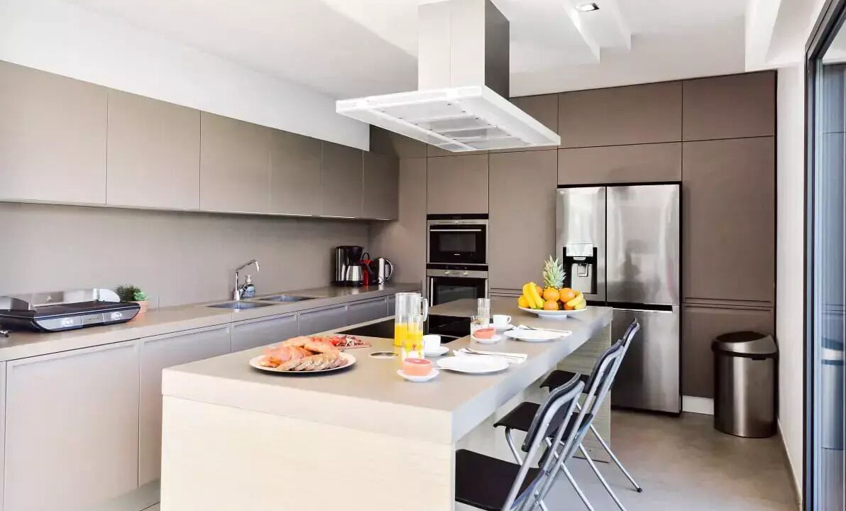 Photo of Kitchen in Mandelieu-La-Napoule