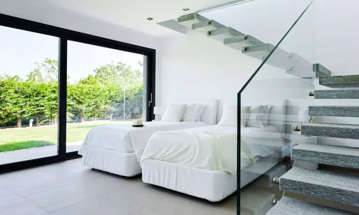 Photo of Bedroom in Mandelieu-La-Napoule