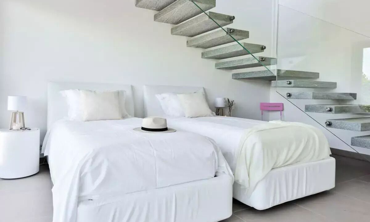 Photo of Bedroom in Mandelieu-La-Napoule