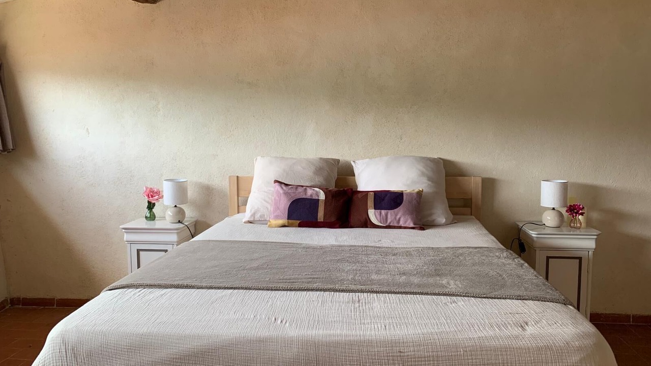 Photo of Bedroom in Bauduen