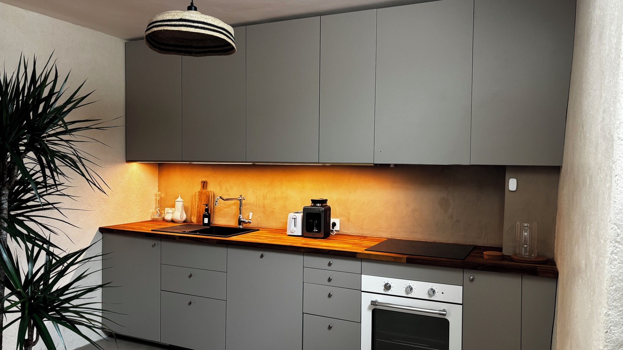 Photo of Kitchen in Bauduen
