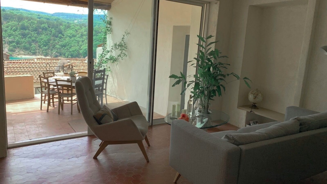 Photo of Livingroom in Bauduen