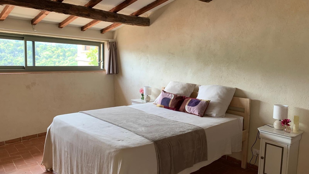 Photo of Bedroom in Bauduen