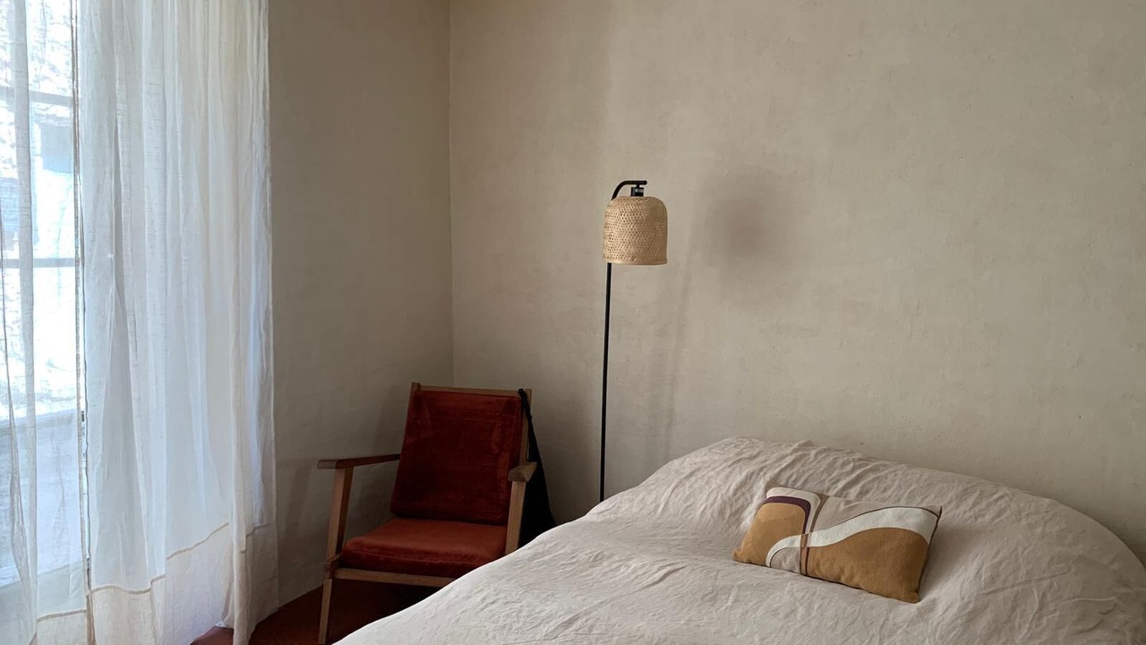Photo of Bedroom in Bauduen