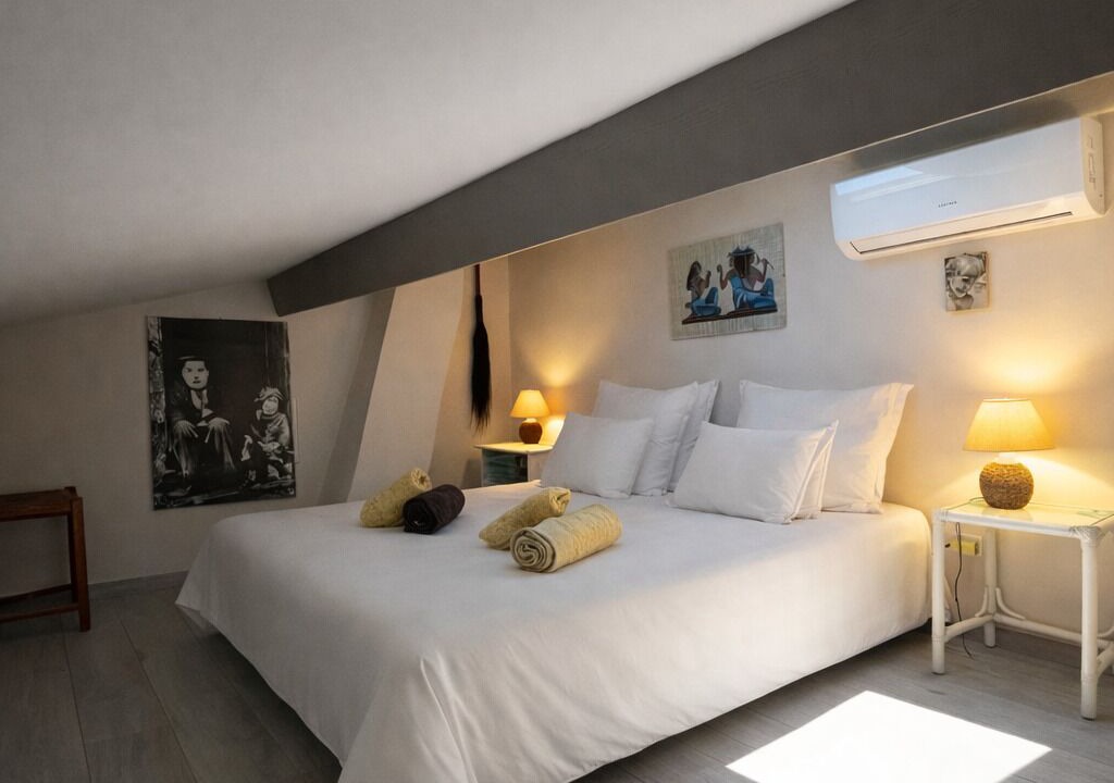 Photo of Bedroom in Guerrevieille