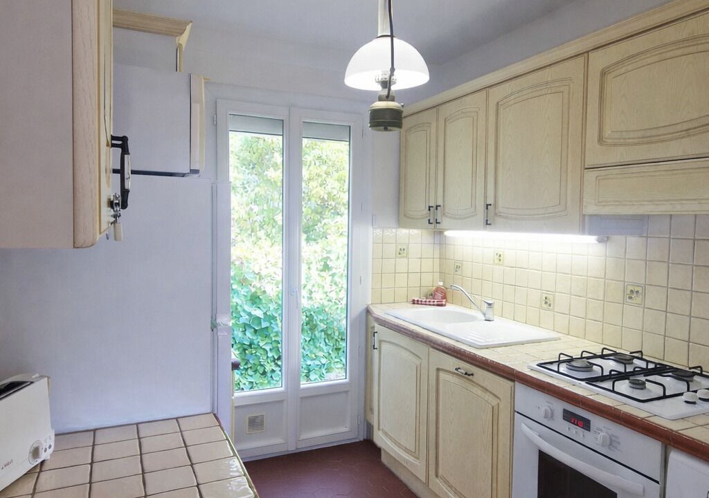 Photo of Kitchen in Guerrevieille