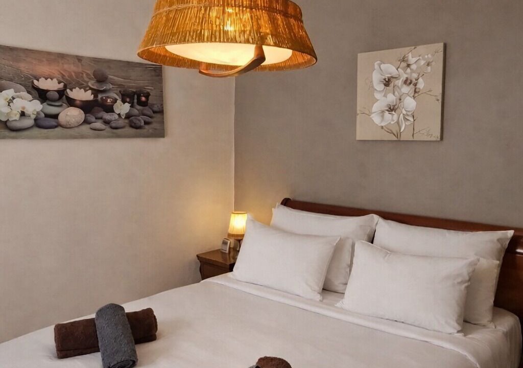 Photo of Bedroom in Guerrevieille