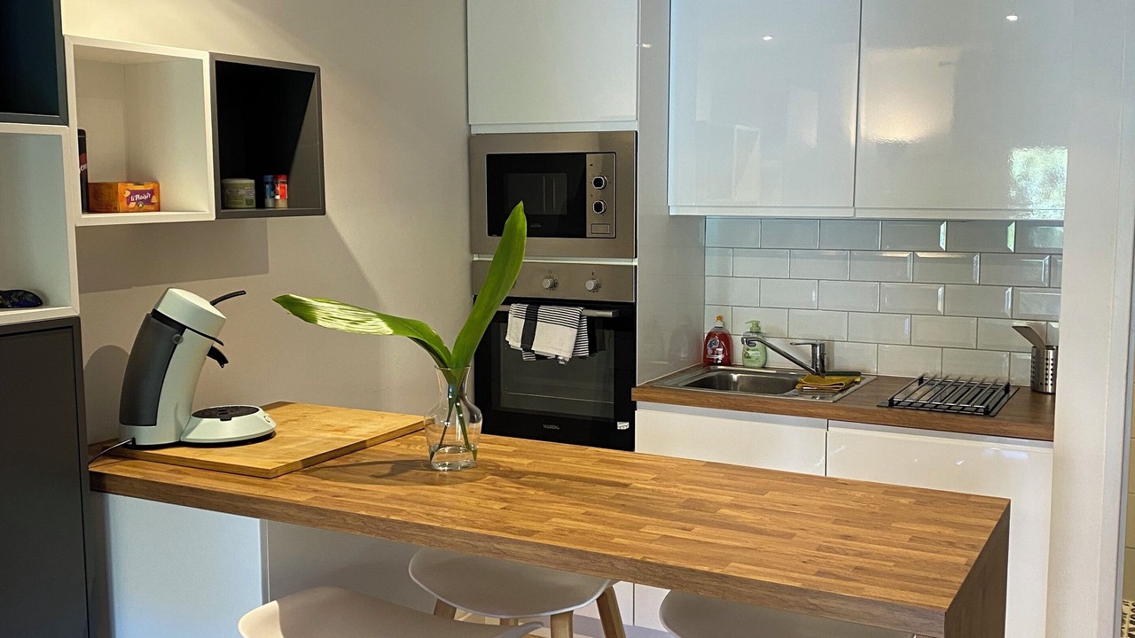Photo of Kitchen in Eyguieres
