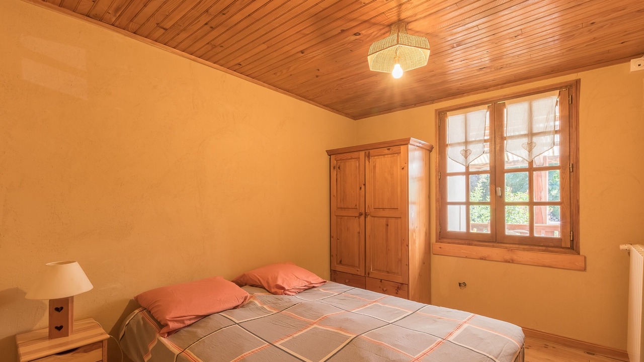Photo of Bedroom in Saint-Paul-sur-Ubaye