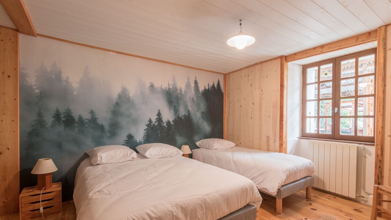 Photo of Bedroom in Saint-Paul-sur-Ubaye