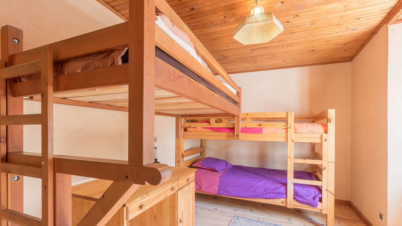 Photo of Bedroom in Saint-Paul-sur-Ubaye