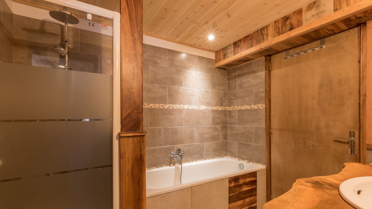 Photo of Bathroom in Saint-Paul-sur-Ubaye