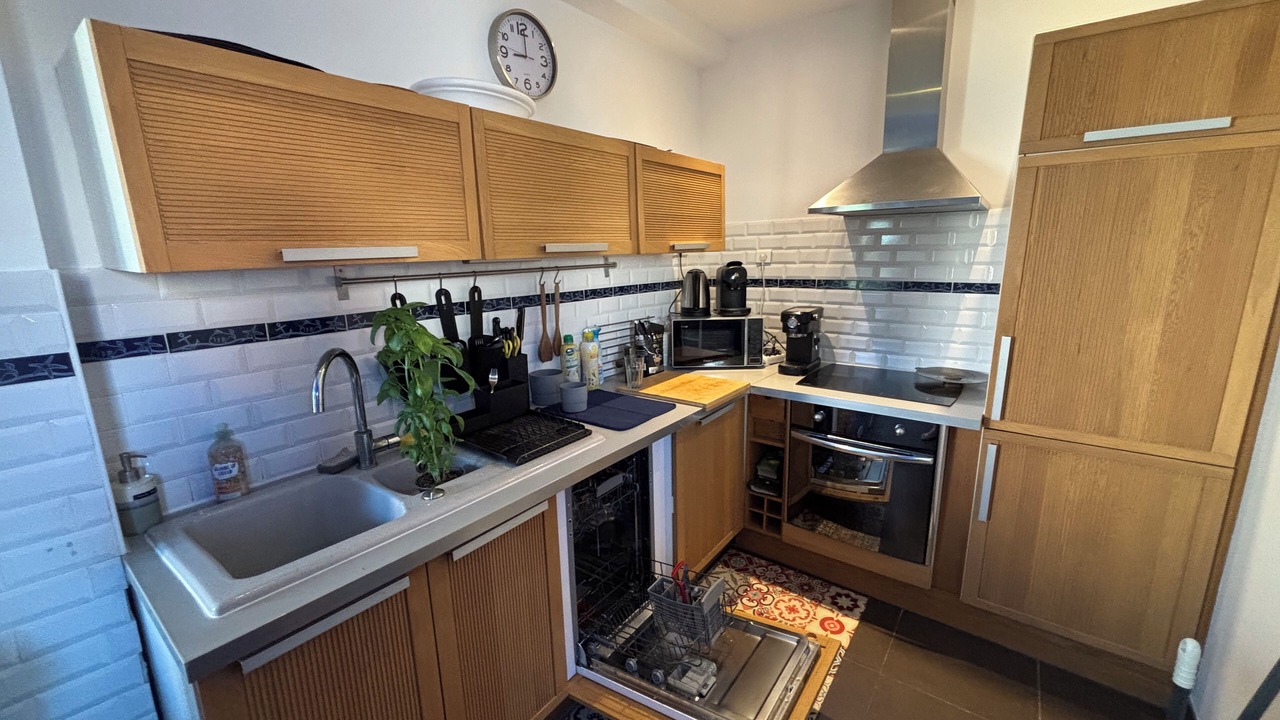 Photo of Kitchen in Le Pharo