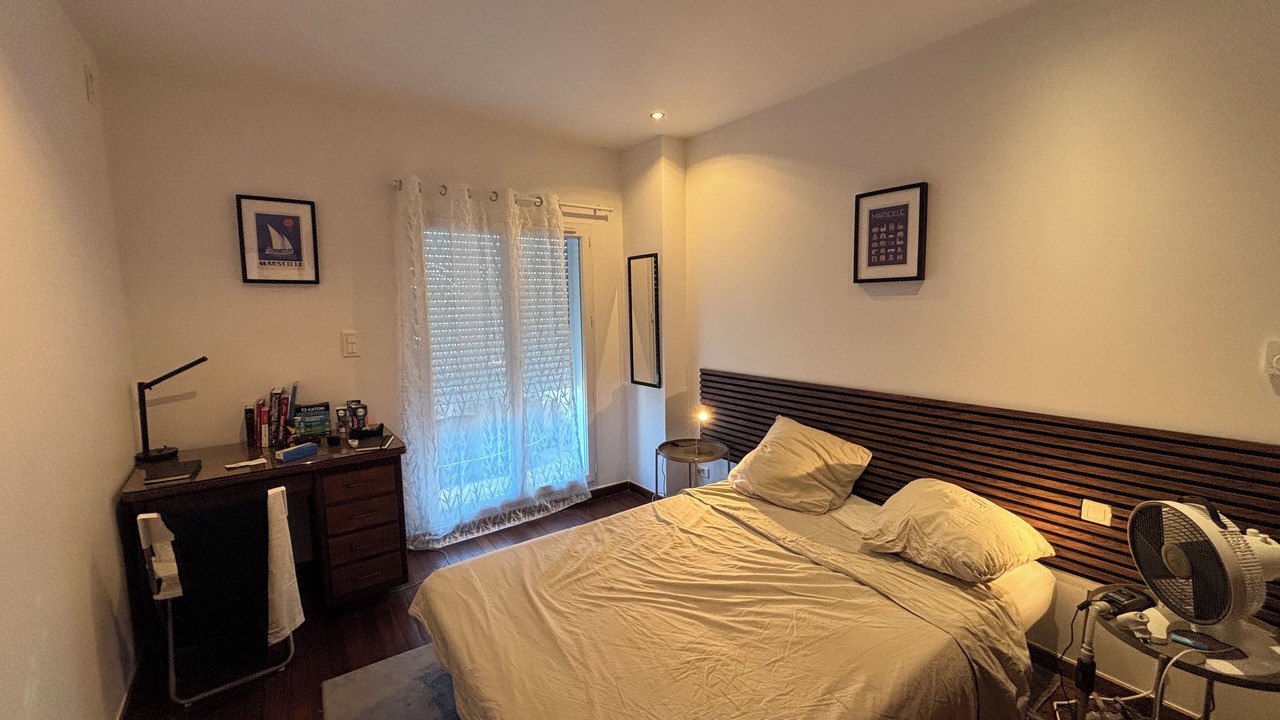 Photo of Bedroom in Le Pharo