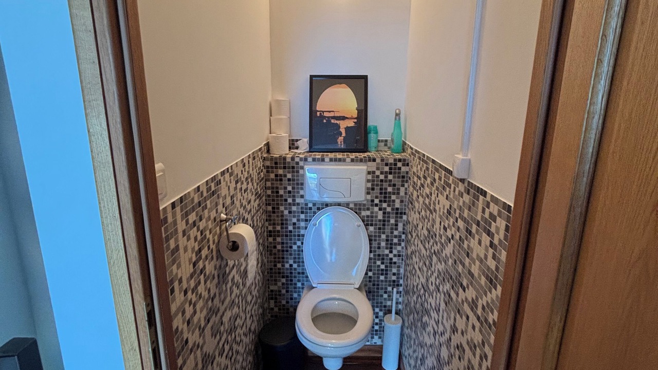 Photo of Bathroom in Le Pharo