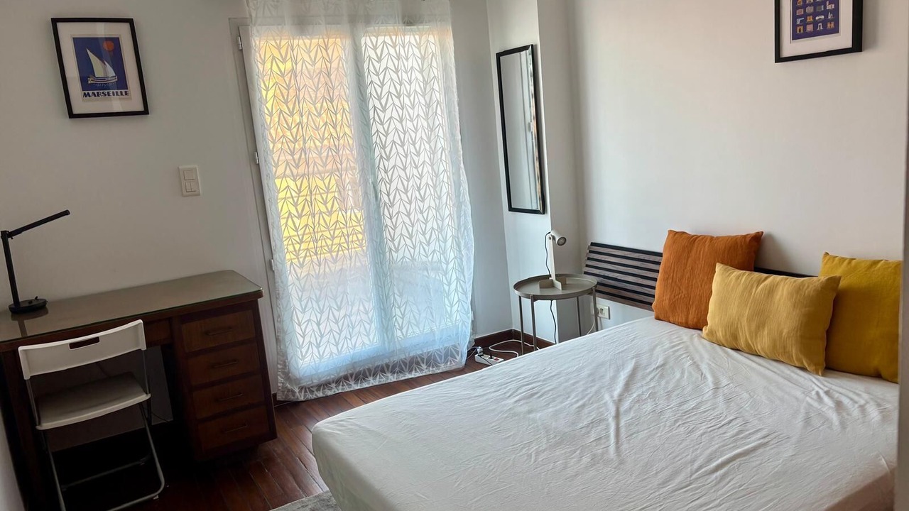 Photo of Bedroom in Le Pharo