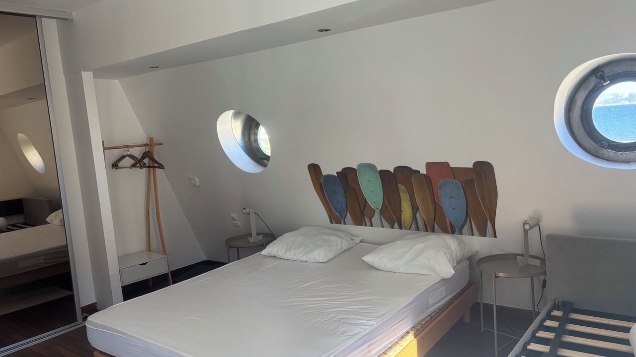 Photo of Bedroom in Le Pharo