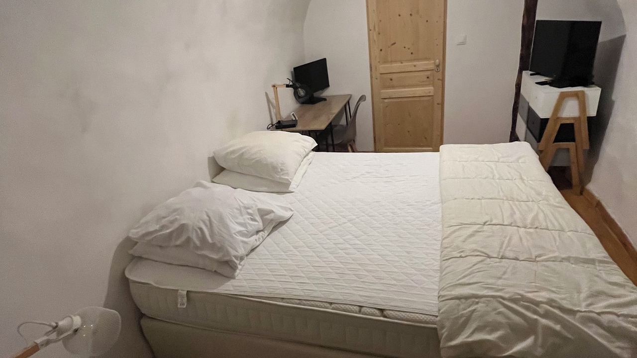 Photo of Bedroom in Saint-Etienne-de-Tinee