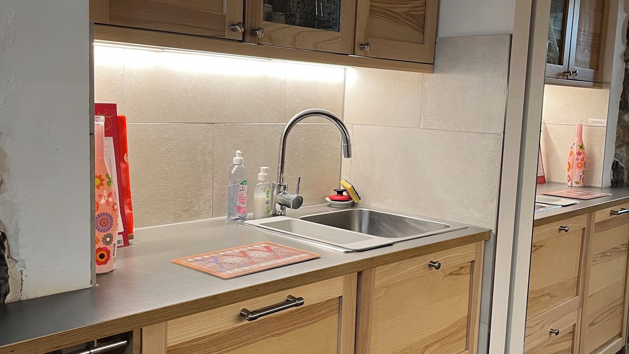 Photo of Kitchen in Saint-Etienne-de-Tinee