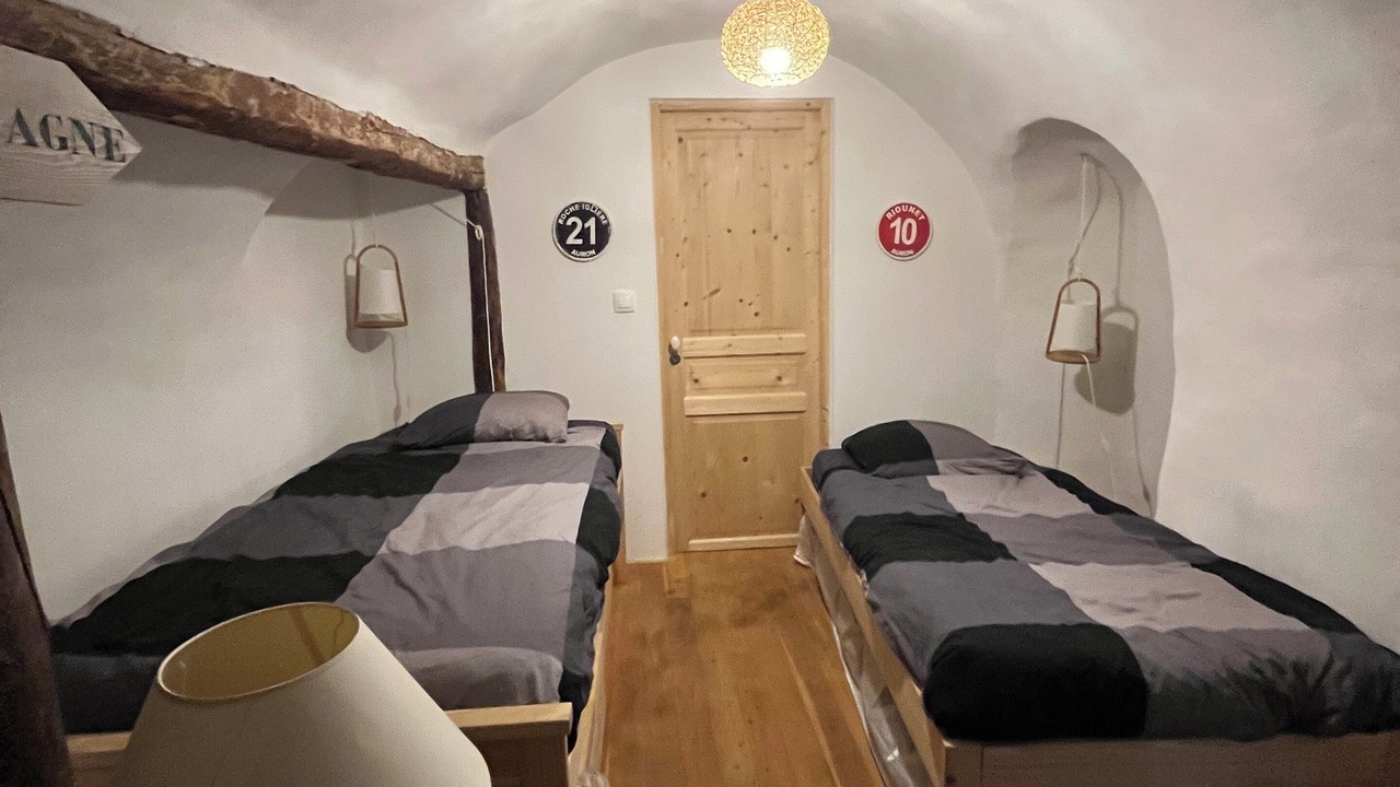 Photo of Bedroom in Saint-Etienne-de-Tinee