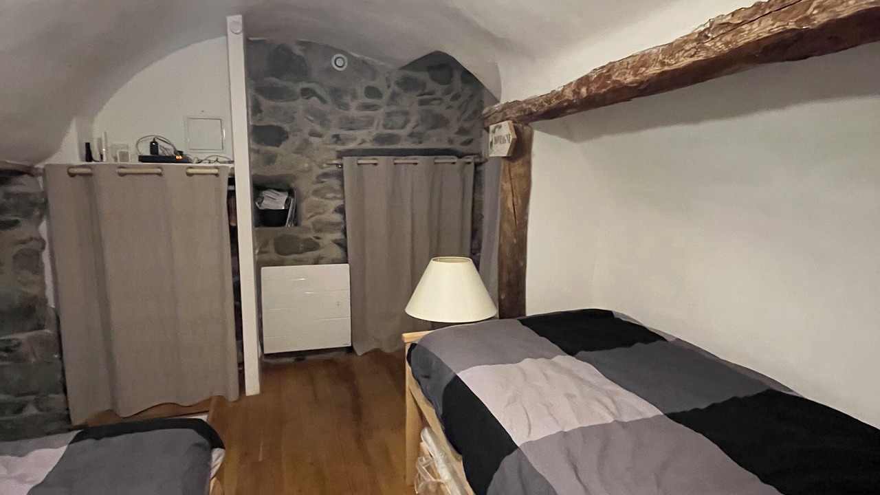 Photo of Bedroom in Saint-Etienne-de-Tinee