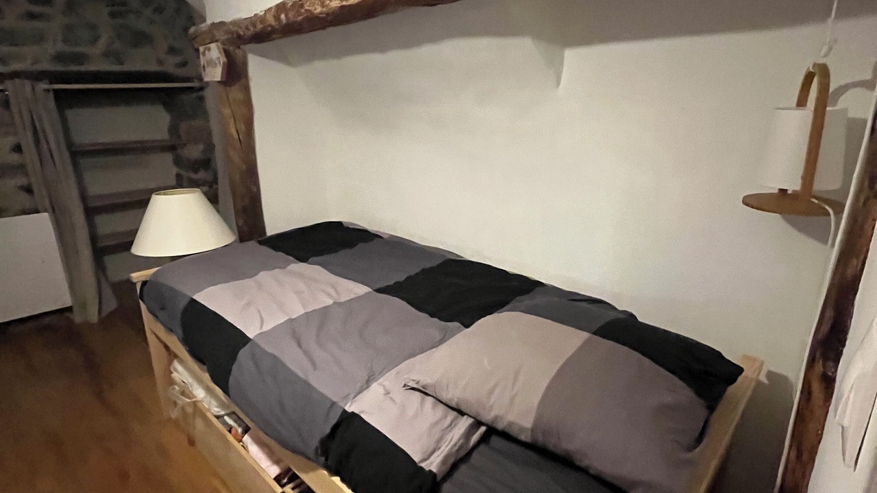 Photo of Bedroom in Saint-Etienne-de-Tinee